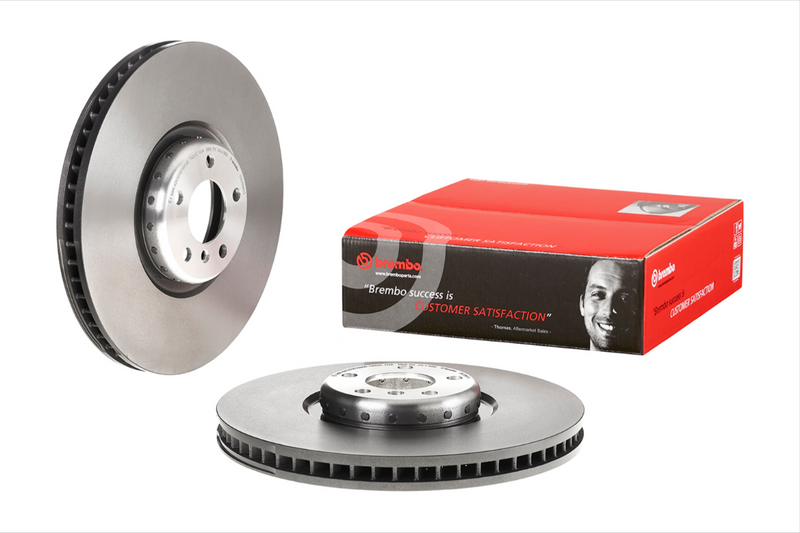 Brembo Brake Disc Single - 09.D899.13