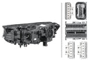 HELLA 1LX 354 854-191 LED-Headlight - left - fits BMW 7 (G11, G12)