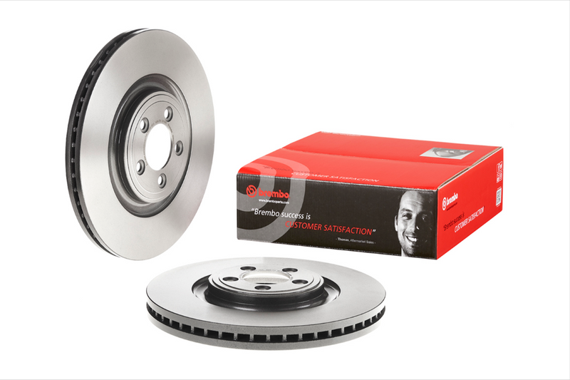 Brembo Brake Disc Single - 09.B556.11