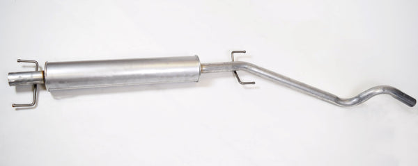 EEC Exhaust Middle Box - EGM604