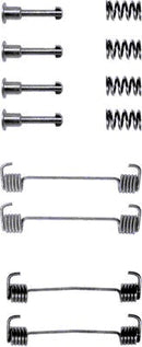Textar Brake Shoe Fitting Kit - 97003000