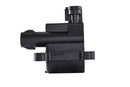 HELLA 5DA 230 035-761 Ignition Coil - 4-pin connector - Bolted