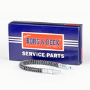 Borg & Beck Brake Hose Part No -BBH6389