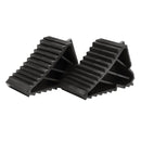Draper Plastic Wheel Chocks - Pair - 20212
