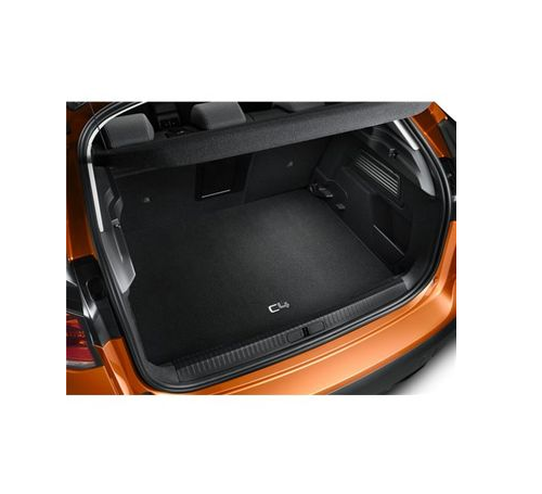 Genuine Citroen C4 Boot Mat - 1671971480