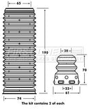 First Line Strut Protection Kit Part No -FPK7073