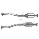 BM Cats Petrol Catalytic Converter - BM90940 with Fitting Kit - FK90940
