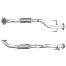 BM Cats Connecting Pipe - BM50292 with Fitting Kit - FK50292