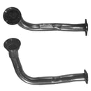 BM Cats Front Pipe - BM70444 with Fitting Kit - FK70444