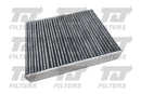 Quinton Hazell Cabin / Pollen Filter - QFC0415