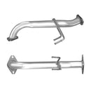 BM Cats Connecting Pipe - BM50554 with Fitting Kit - FK50554