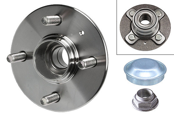 FAG Wheel Bearing Kit - 713619470