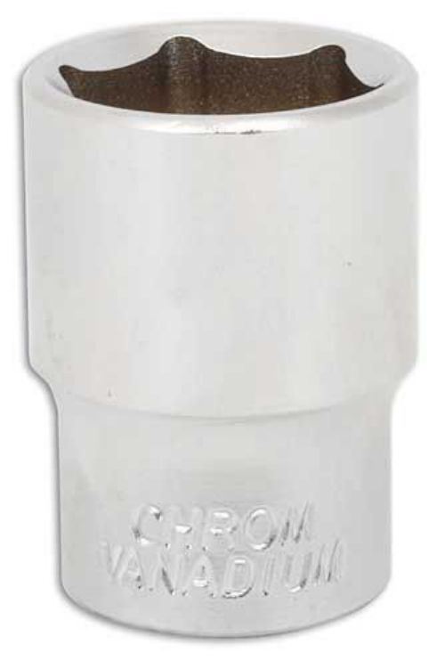 Laser 1/2 Inch Drive/24mm Socket