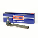 Borg & Beck Tie Rod End Outer Rh Part No -BTR5154