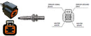 Intermotor Oxygen Sensor - 64275