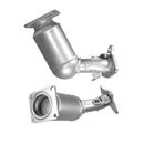 BM Cats Petrol Catalytic Converter - BM91662