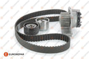 Eurorepar Water Pump & Timing Belt Set - 1611898680