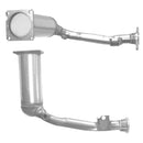 BM Cats Approved Petrol Catalytic Converter - BM91148H with Fitting Kit - FK91148