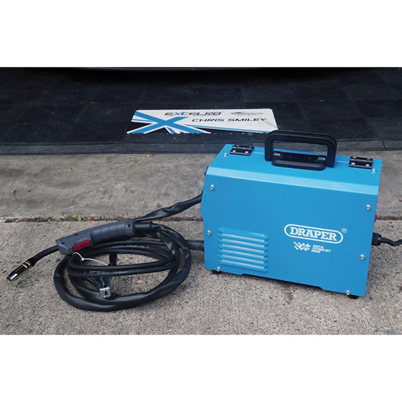 Gasless MIG Inverter Multi -Welder Dti - 120A