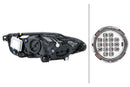 HELLA 1EL 010 741-561 LED/Bi-Xenon-Headlight - right - fits BMW 1 (F20)