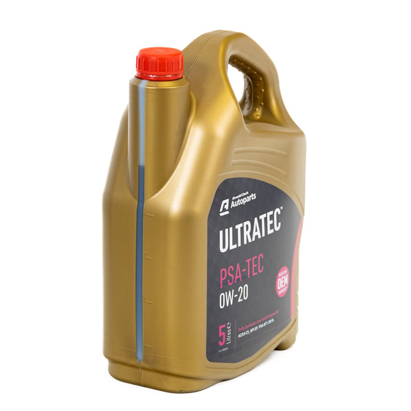 Ultratec PSA-TEC 0W20 - 5 Litre Engine Oil
