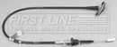 First Line Clutch Cable - FKC1495