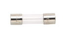 HELLA 8JS 713 550-003 Fuse - Glass Fuse - 5A - Crystal clear - Quantity: 100