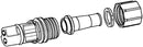 HELLA 1G0 996 276-767 Halogen-Worklight - Modul 70 Gen. III - 24V