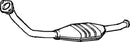 Klarius 321287 - Catalyst Type Approved Withpip  - Fits Citroen Xsara 2.0HDi