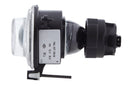 HELLA 1SA 996 120-031 Headlight - 12V