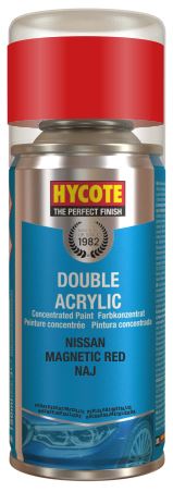 Hycote XDNS710 NISSAN Magnetic Red 150ml