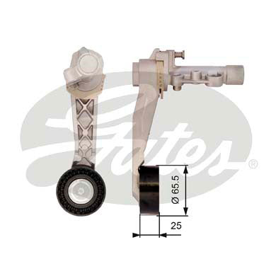 Gates DriveAlign Tensioner Unit - T39127