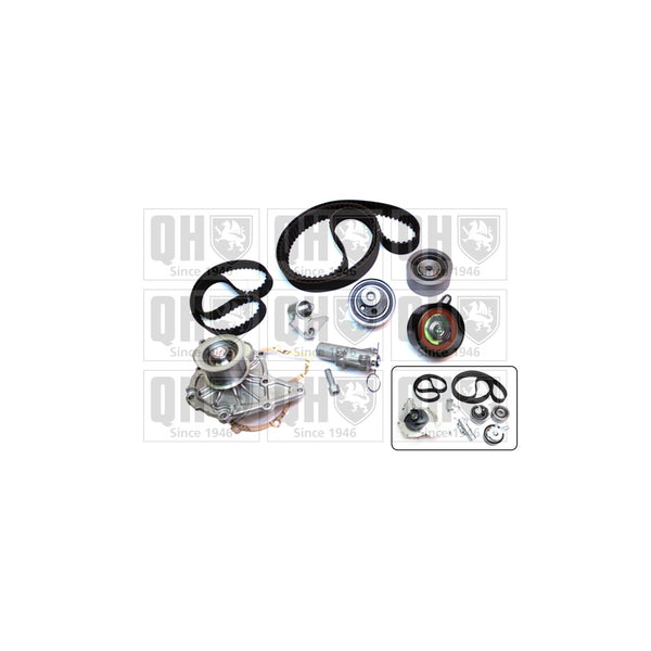 QH QBPK6340 Timing Kit & Water Pump