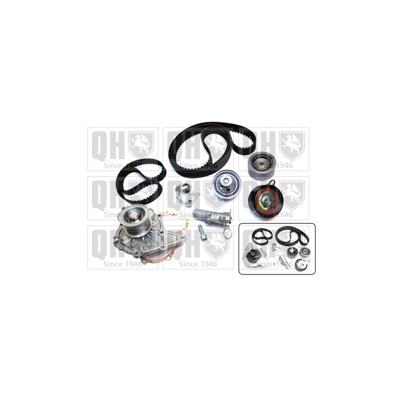 QH QBPK6340 Timing Kit & Water Pump
