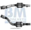 BM Cats Homologated Petrol Cat - BM92167H with Fiiting Kit - FK92167A