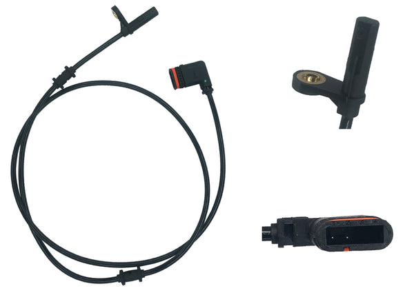 Intermotor Wheel Speed Sensor - 60334