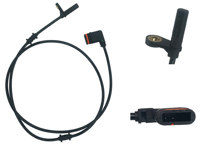 Intermotor Wheel Speed Sensor - 60334