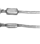 BM Cats Petrol Catalytic Converter - BM90154 with Fitting Kit - FK90154