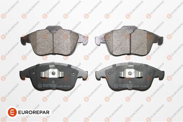 Eurorepar Brake Pad Kit - 1623055880