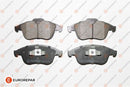 Eurorepar Brake Pad Kit - 1623055880