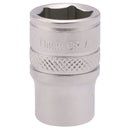 Draper Expert 11 MM 6PT Socket 1/4  DR-Pckd - 82144