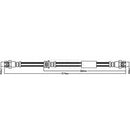 Borg & Beck Brake Hose Part No -BBH8418