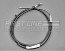 First Line Brake Cable LH & RH -FKB1876