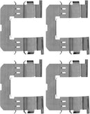 Textar Brake Pad Fitting Kit - 82505300