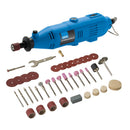 Draper Storm Force 135w Rtry Multi-Tool +40pc Kit - 98521