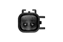HELLA 6PU 358 217-611 Sensor, wheel speed - 2-pin connector