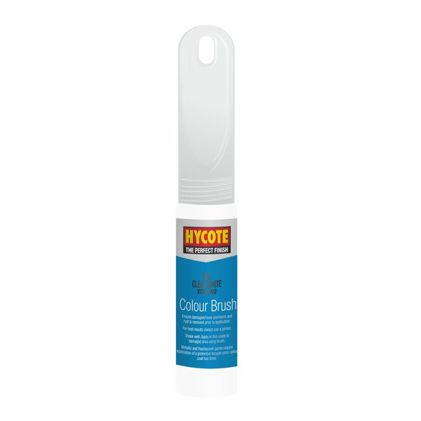 Hycote XCKA002 Kia Clear White 12.5ml