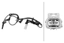 HELLA 1M0 015 050-011 LED-Headlight - 90mm Essential R80 - 12/24V