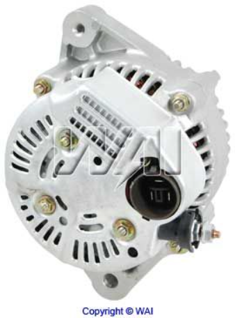 WAI Alternator - 13397N