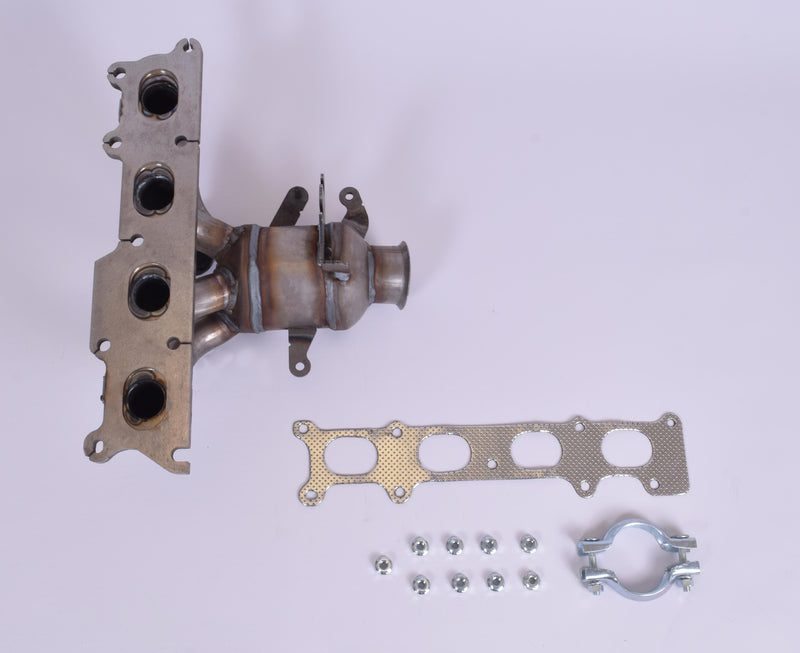 EEC Catalyst Type Approved - PT6089T